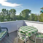 Ferienwohnung 11 Mit Grosser Terrasse Am Privatsee